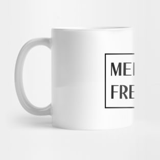 Medical Freedom Mug